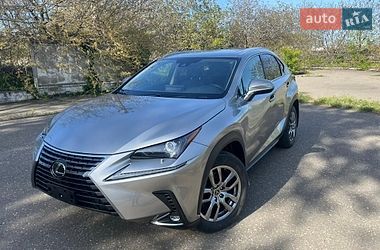 Позашляховик / Кросовер Lexus NX 2020 в Одесі