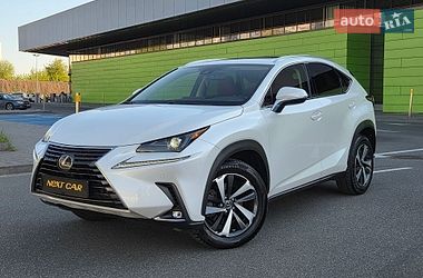 Внедорожник / Кроссовер Lexus NX 2021 в Киеве