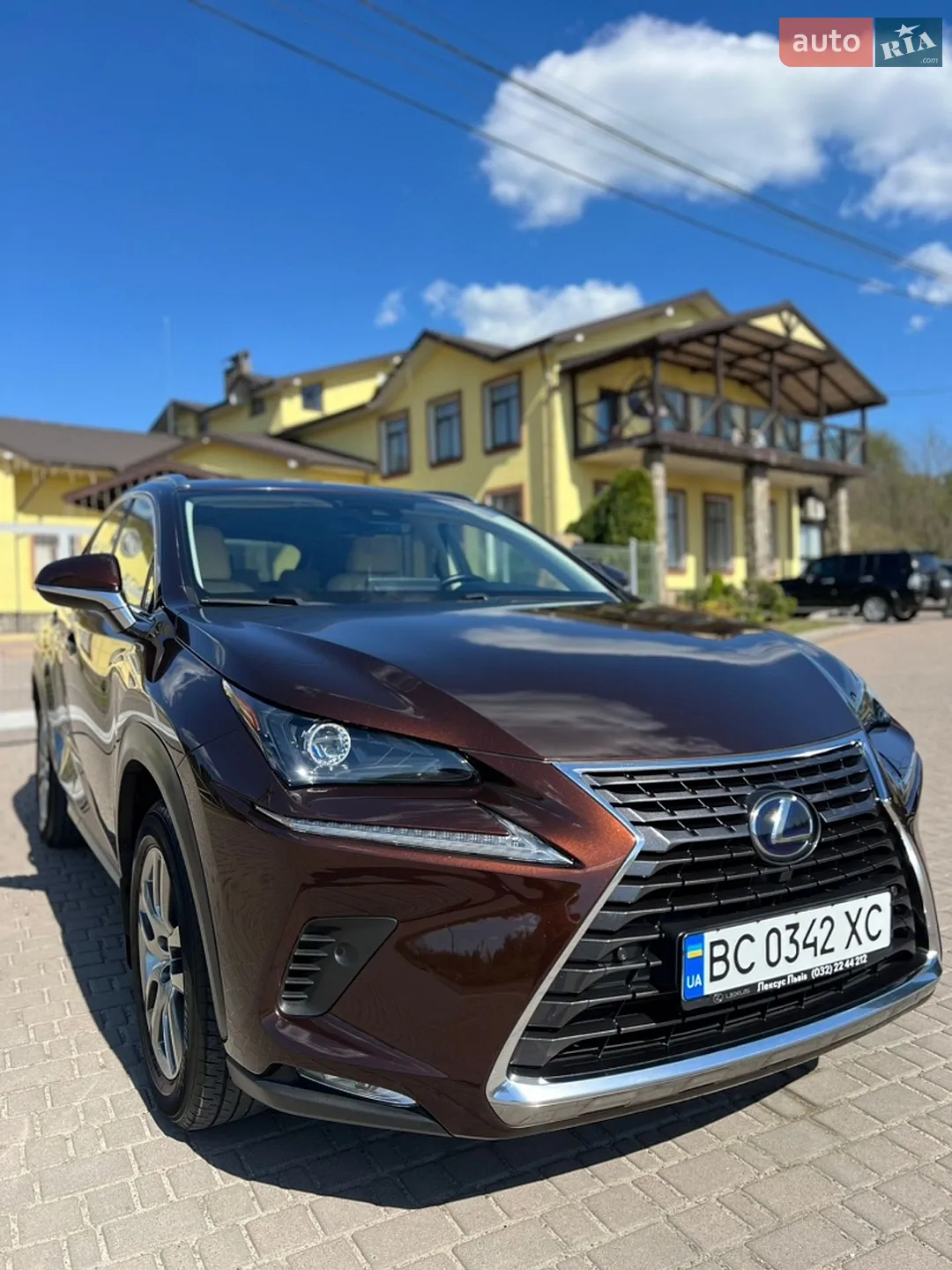 2019 Lexus NX - мініатюра 2