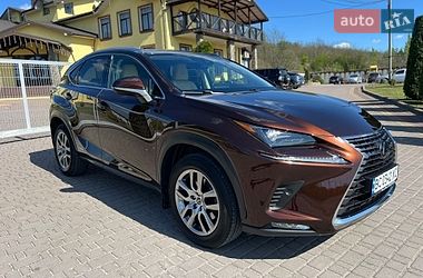 Позашляховик / Кросовер Lexus NX 2019 в Львові
