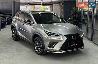 Позашляховик / Кросовер Lexus NX 2021 в Одесі
