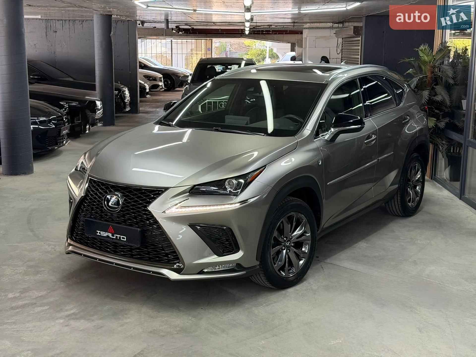 2021 Lexus NX - мініатюра 6