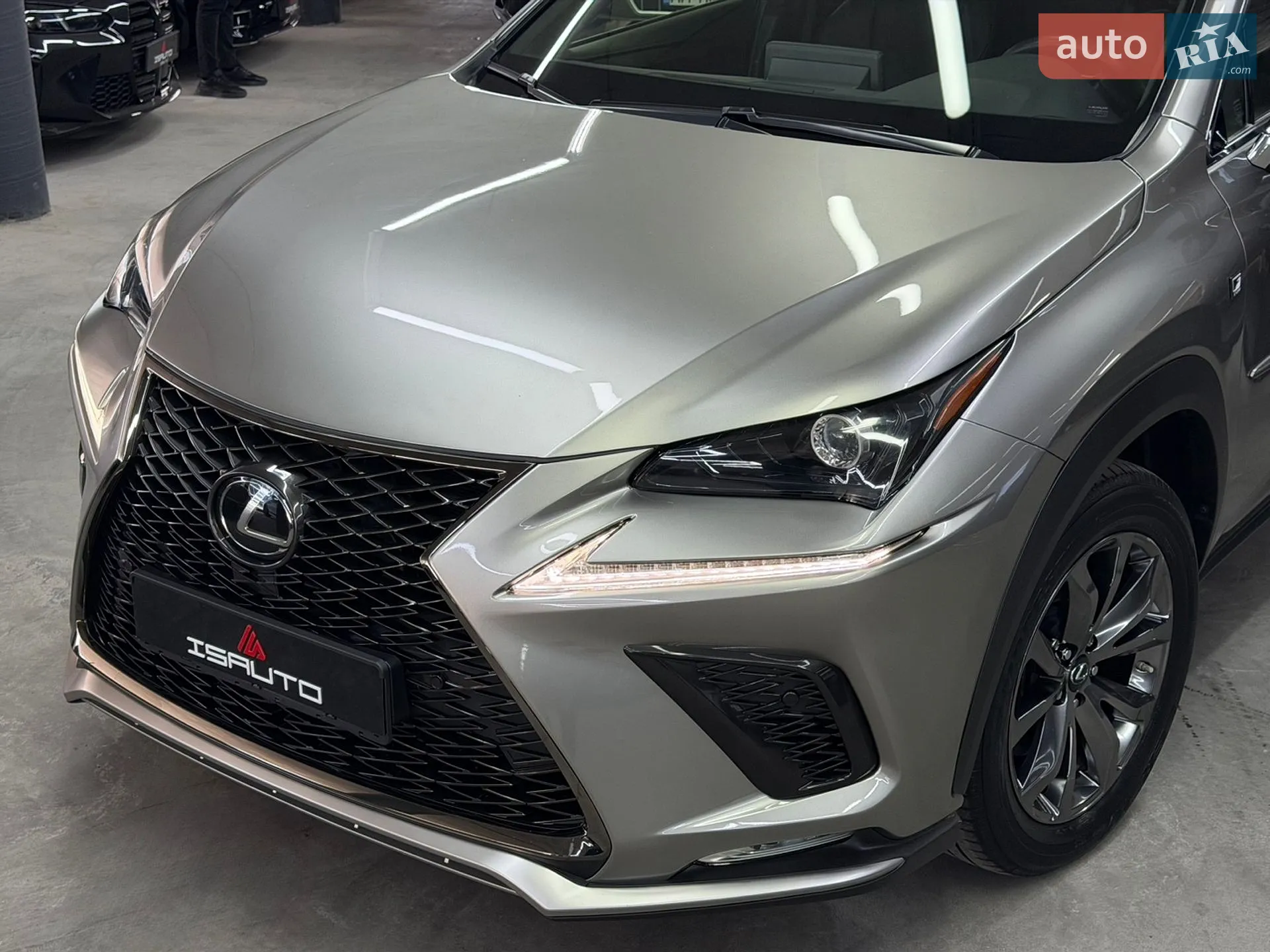 2021 Lexus NX - мініатюра 8