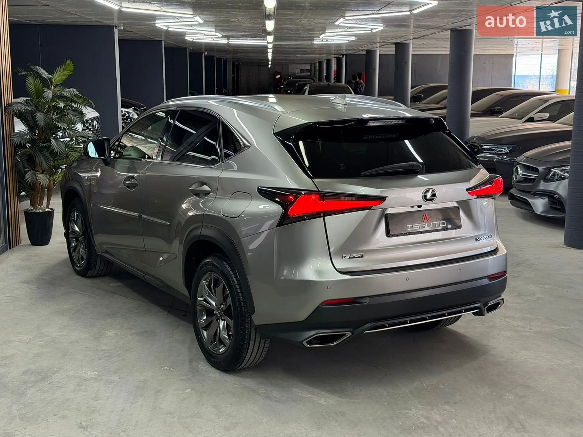 2021 Lexus NX - мініатюра 10