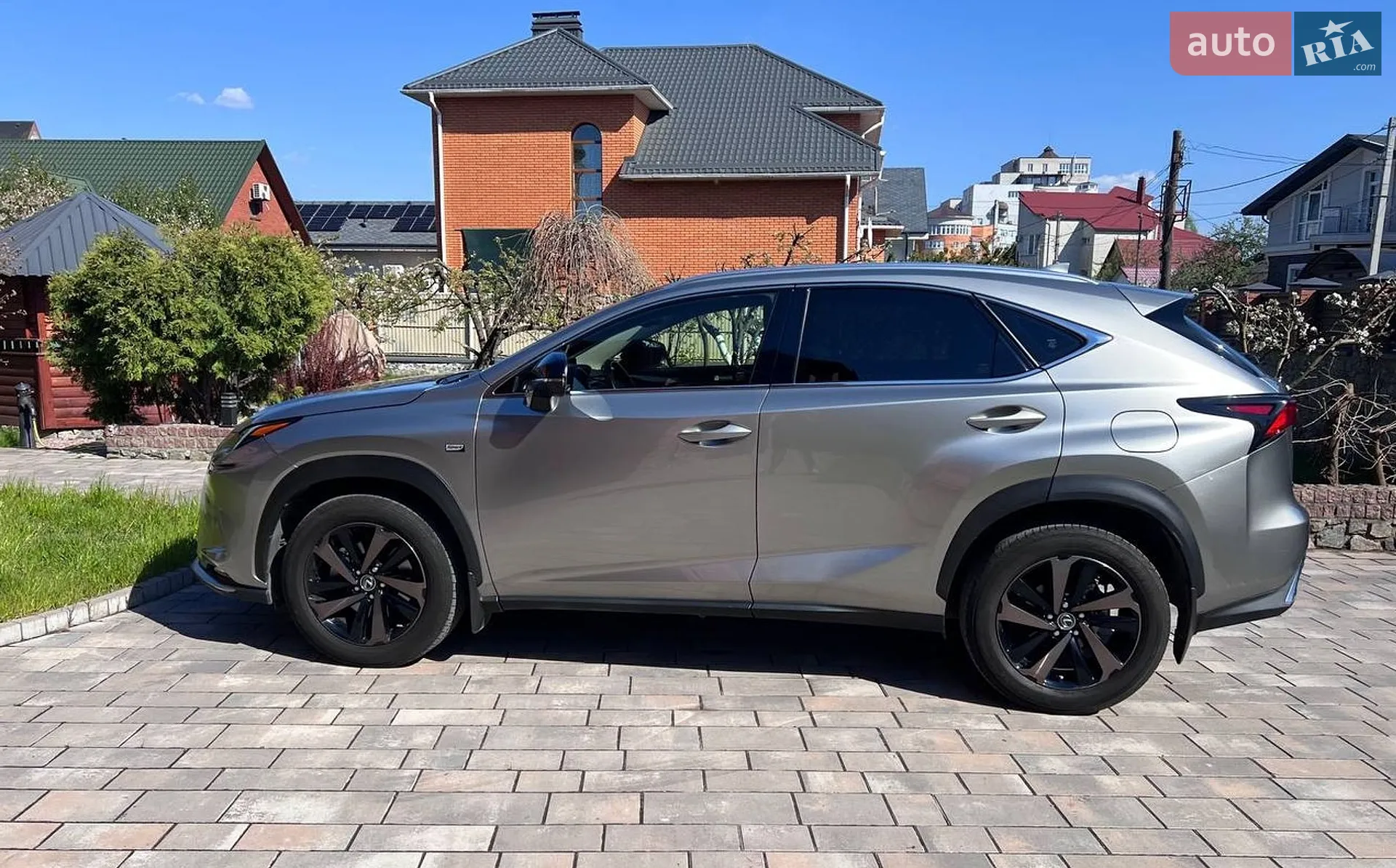 2021 Lexus NX - мініатюра 5