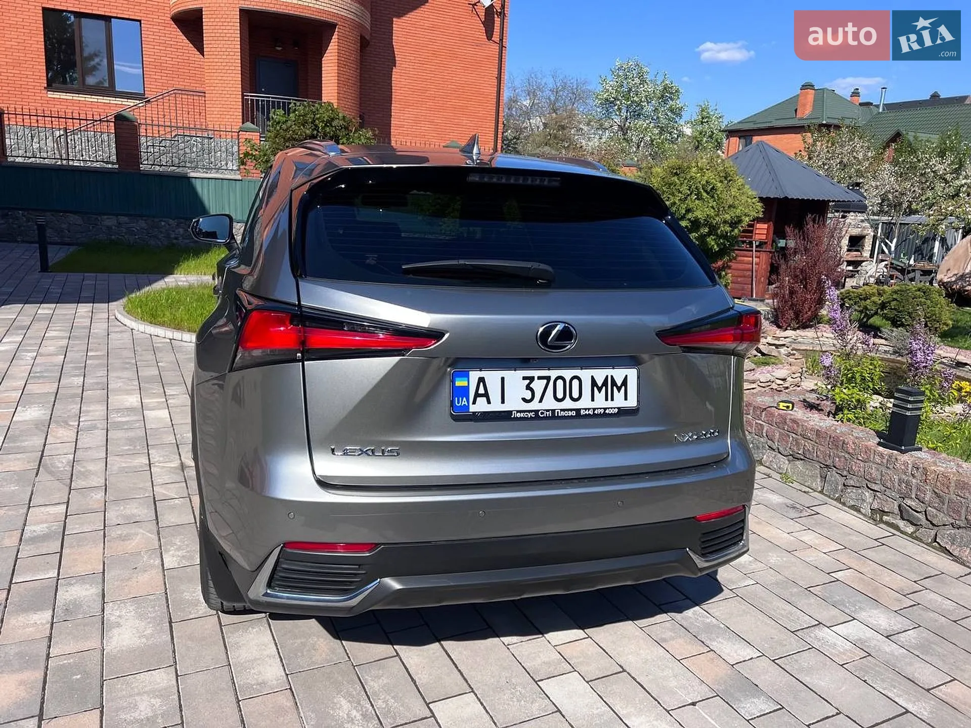 2021 Lexus NX - мініатюра 6