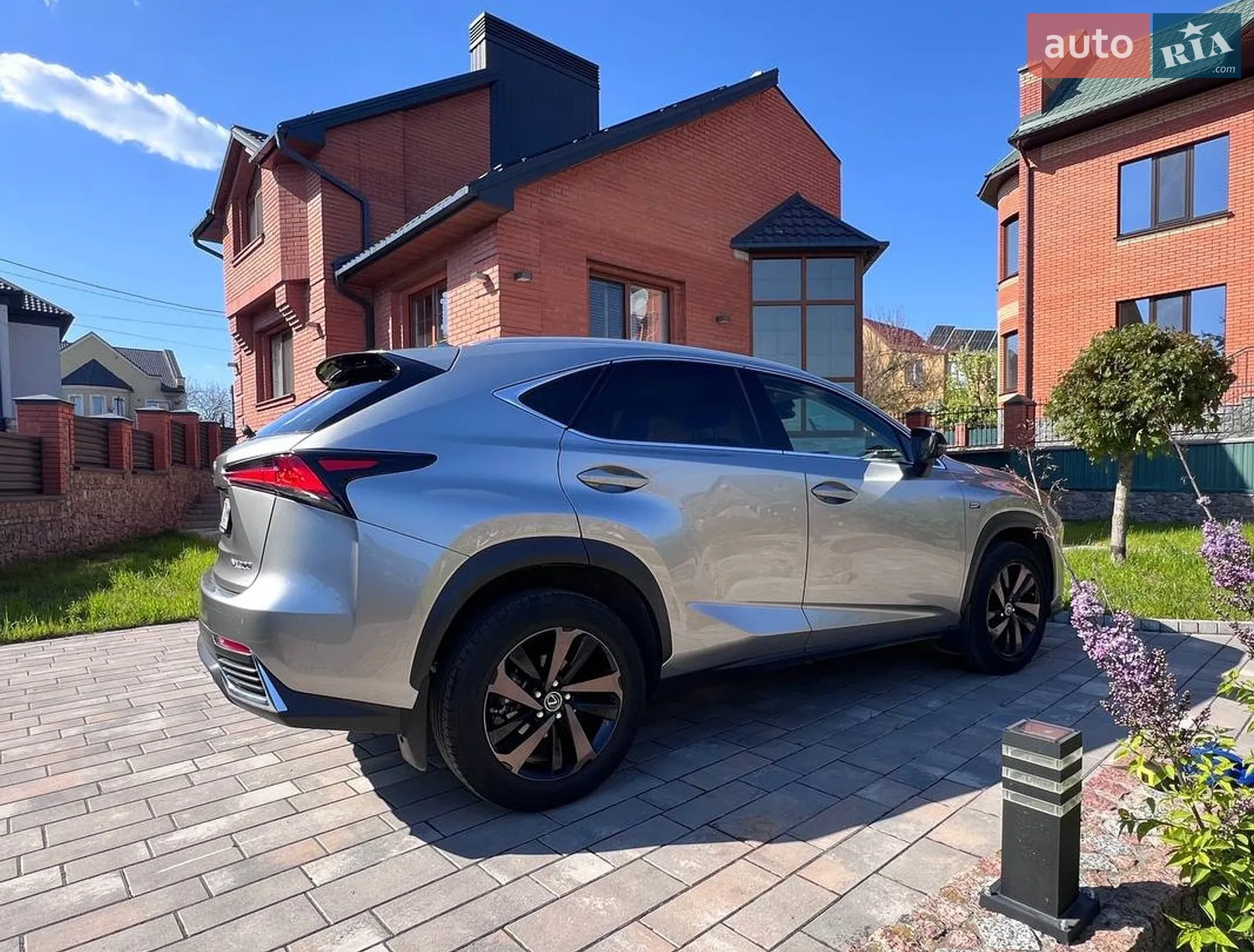 2021 Lexus NX - мініатюра 8