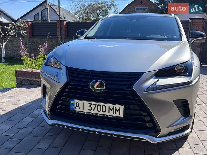 Lexus NX 2021 VIN JTJBERBZ002078693 фото оголошення 5 з 61