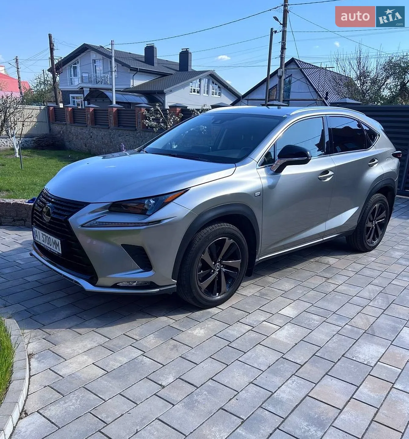 2021 Lexus NX - мініатюра 4