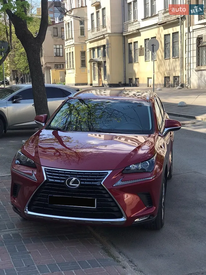2015 Lexus NX - мініатюра 13