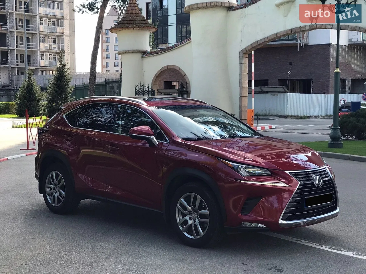 2016 Lexus NX - мініатюра 8