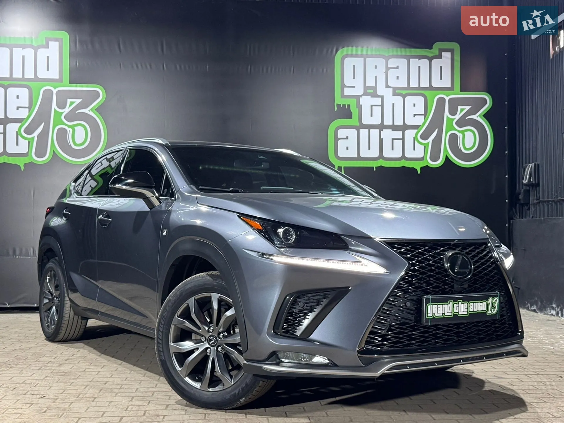 2018 Lexus NX - мініатюра 3