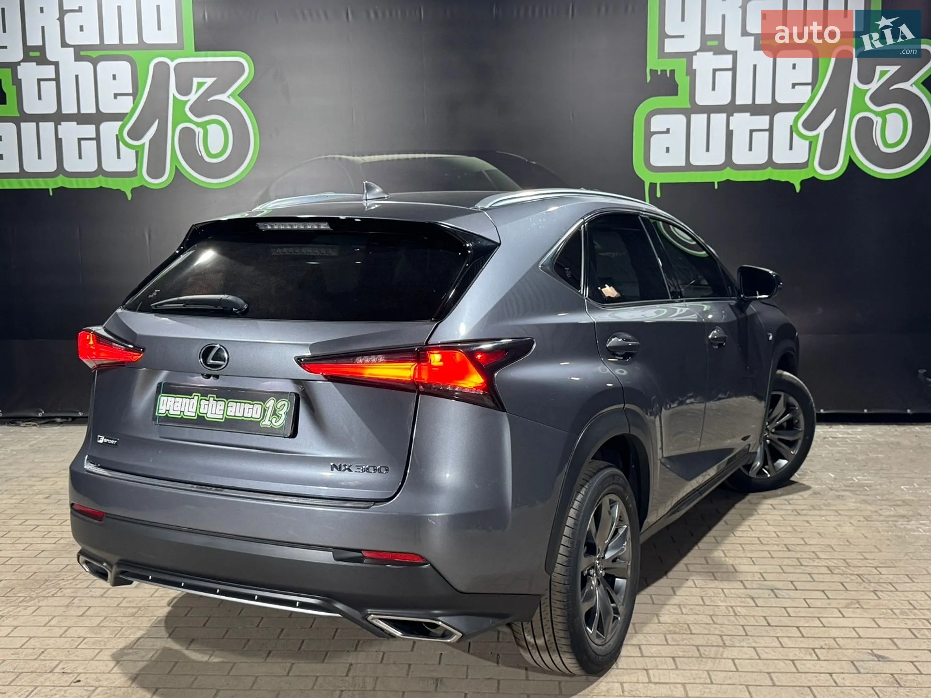 2018 Lexus NX - мініатюра 10