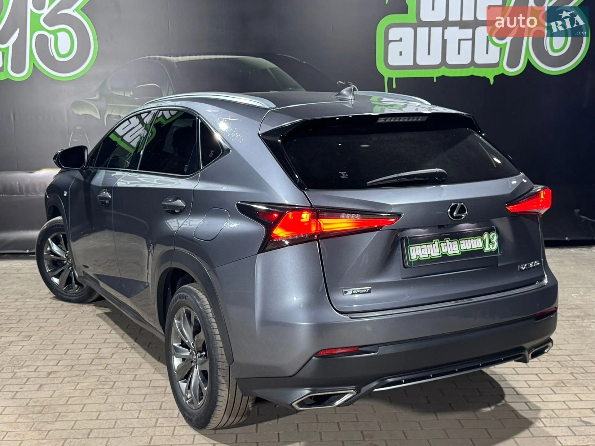 2018 Lexus NX - мініатюра 16