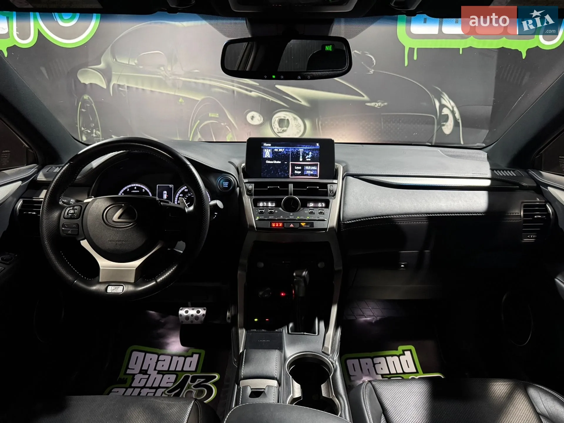 2018 Lexus NX - мініатюра 31