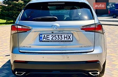 Внедорожник / Кроссовер Lexus NX 2016 в Днепре