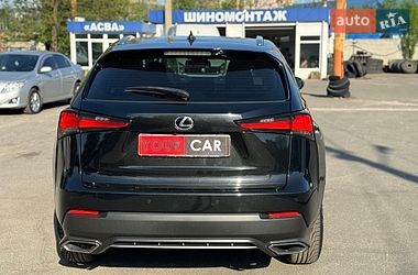 Внедорожник / Кроссовер Lexus NX 2019 в Киеве