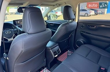 Внедорожник / Кроссовер Lexus NX 2019 в Киеве