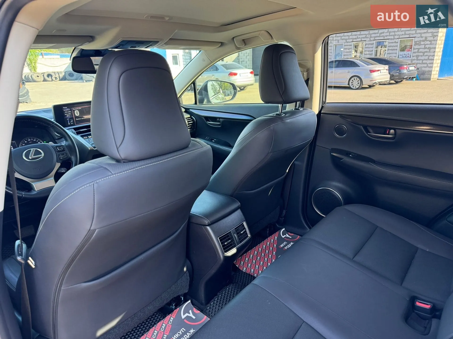 2019 Lexus NX - мініатюра 9