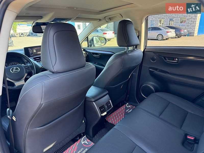 Внедорожник / Кроссовер Lexus NX 2019 в Киеве