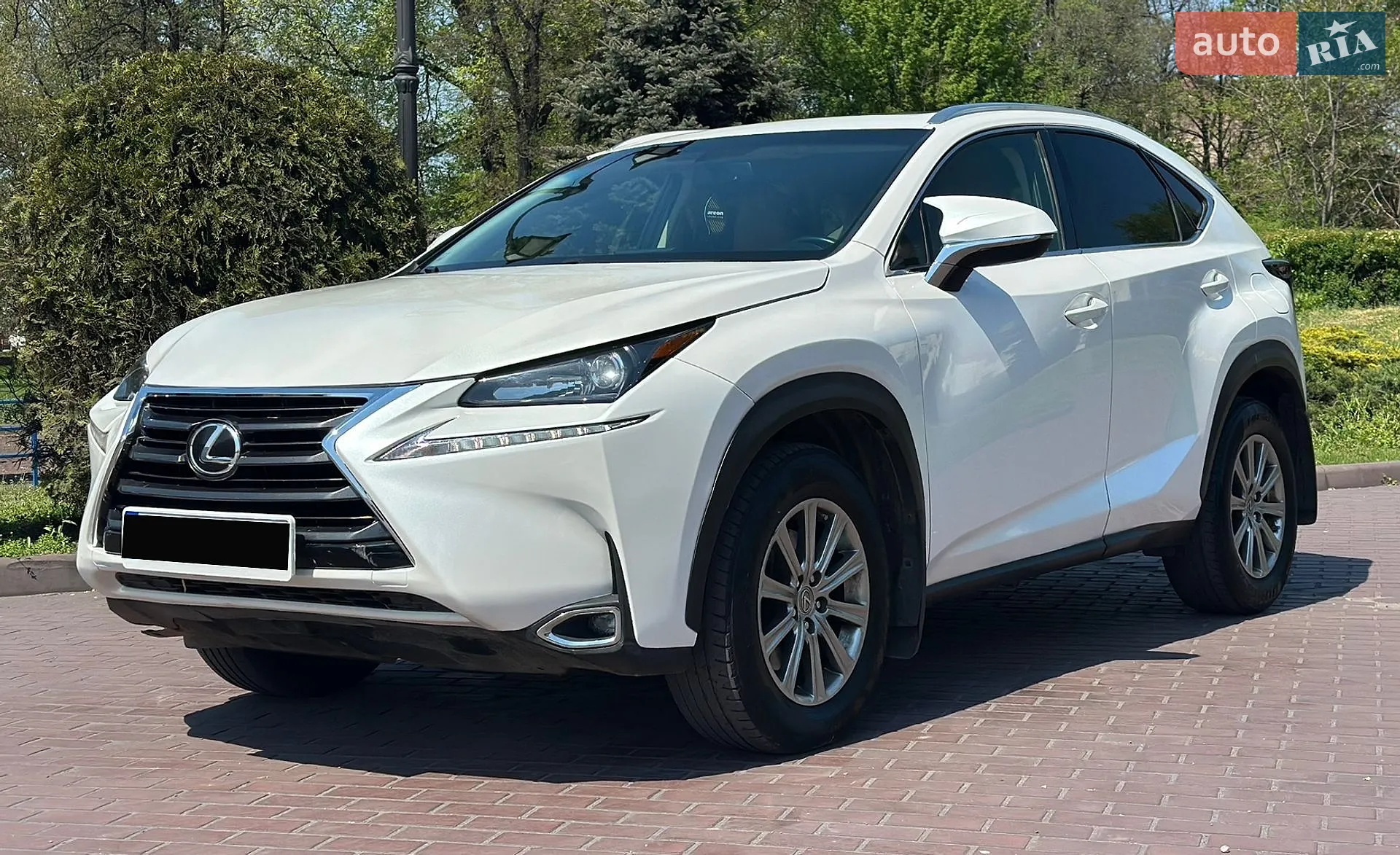 2017 Lexus NX - мініатюра 4