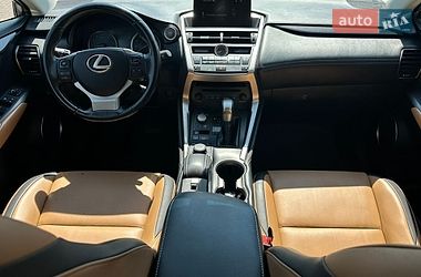 Внедорожник / Кроссовер Lexus NX 2017 в Днепре