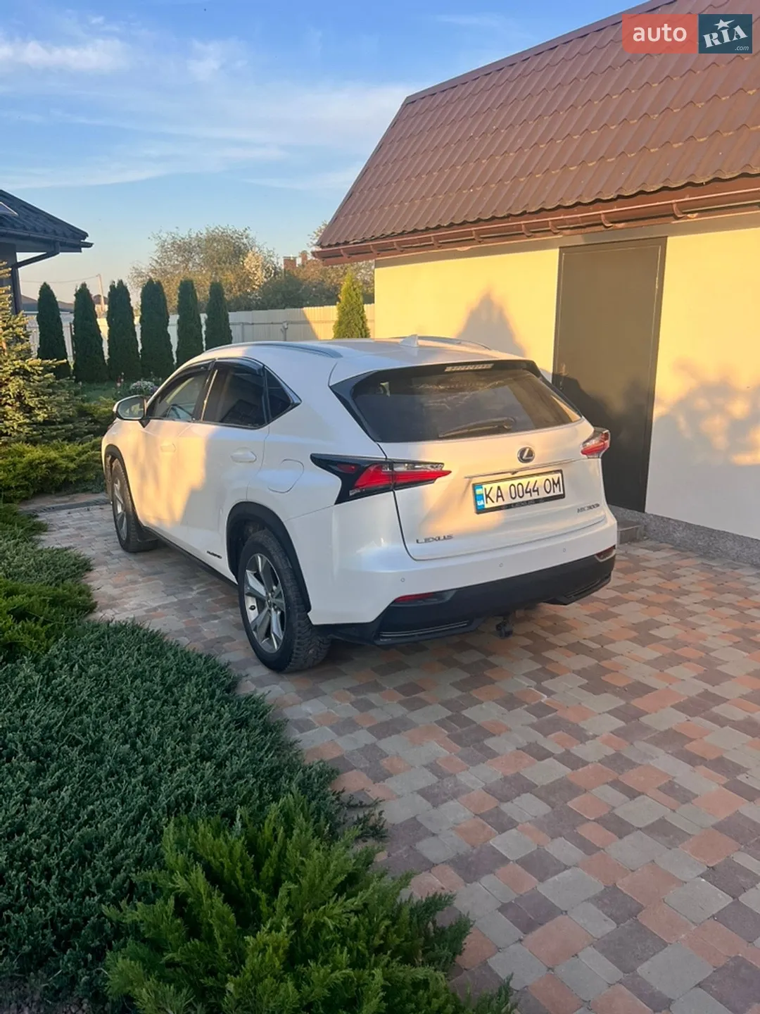 2016 Lexus NX - мініатюра 3