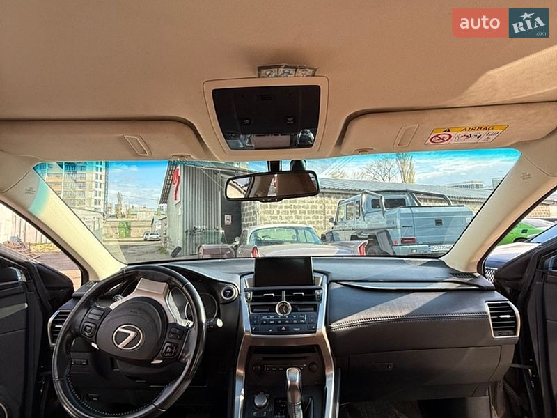 Позашляховик / Кросовер Lexus NX 2015 в Києві фото 17 Позашляховик / Кросовер Lexus NX 2015 в Києві