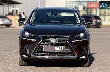 Внедорожник / Кроссовер Lexus NX 2017 в Кривом Роге