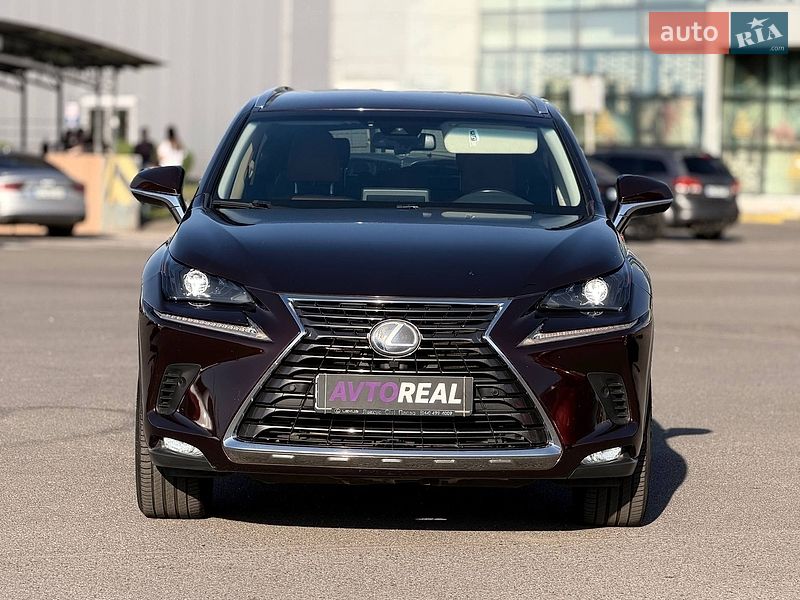 Внедорожник / Кроссовер Lexus NX 2017 в Кривом Роге