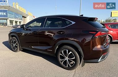 Внедорожник / Кроссовер Lexus NX 2017 в Кривом Роге