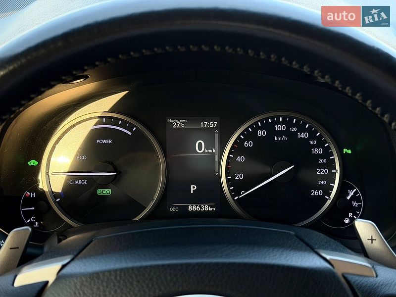 Внедорожник / Кроссовер Lexus NX 2017 в Кривом Роге
