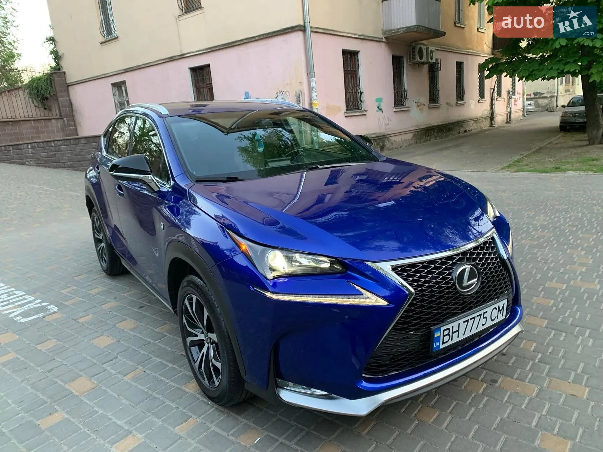 2017 Lexus NX - мініатюра 5