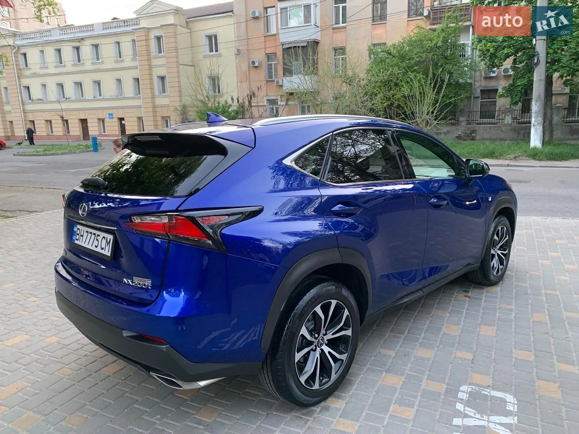 2017 Lexus NX - мініатюра 10