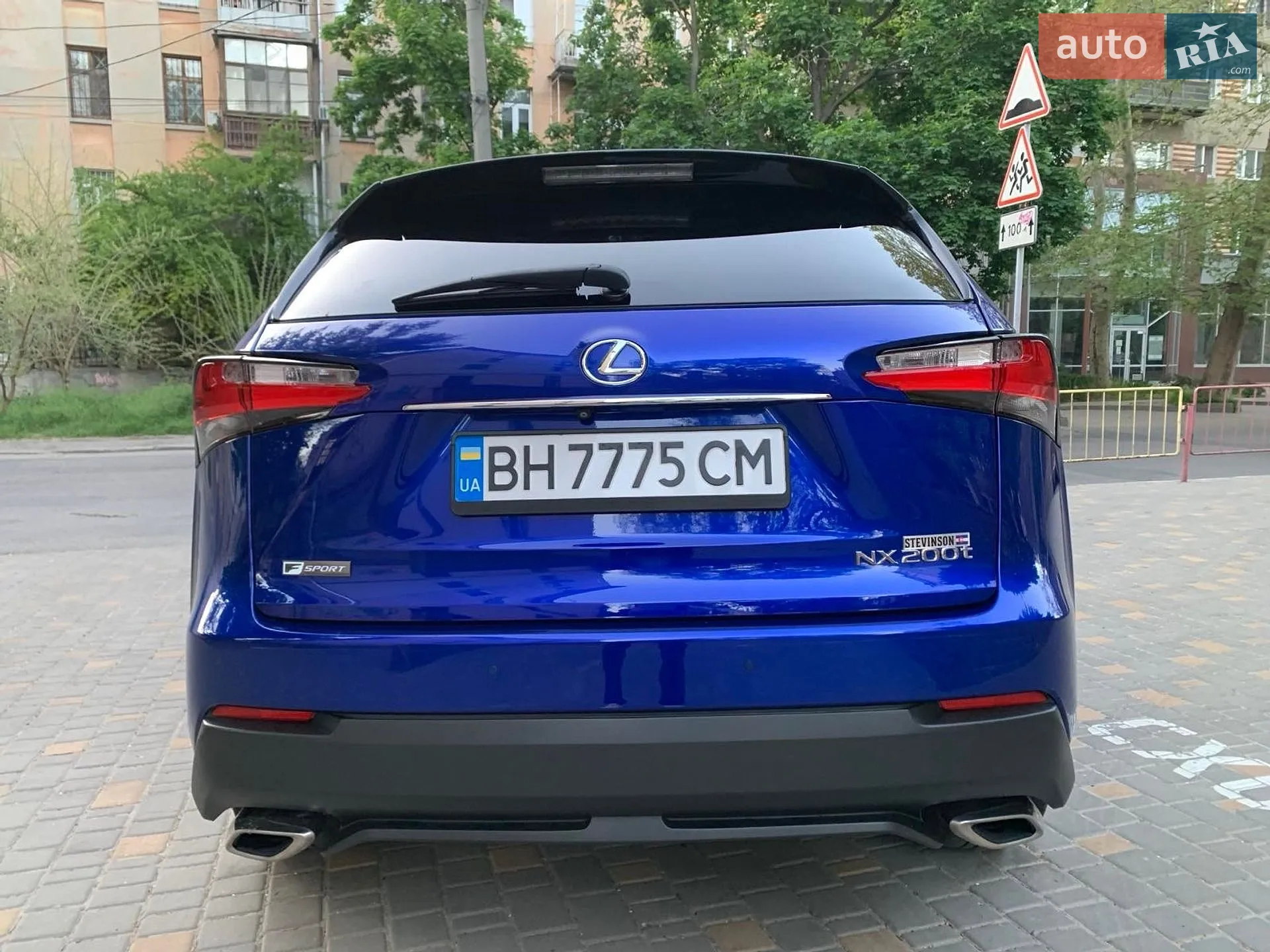 2017 Lexus NX - мініатюра 11