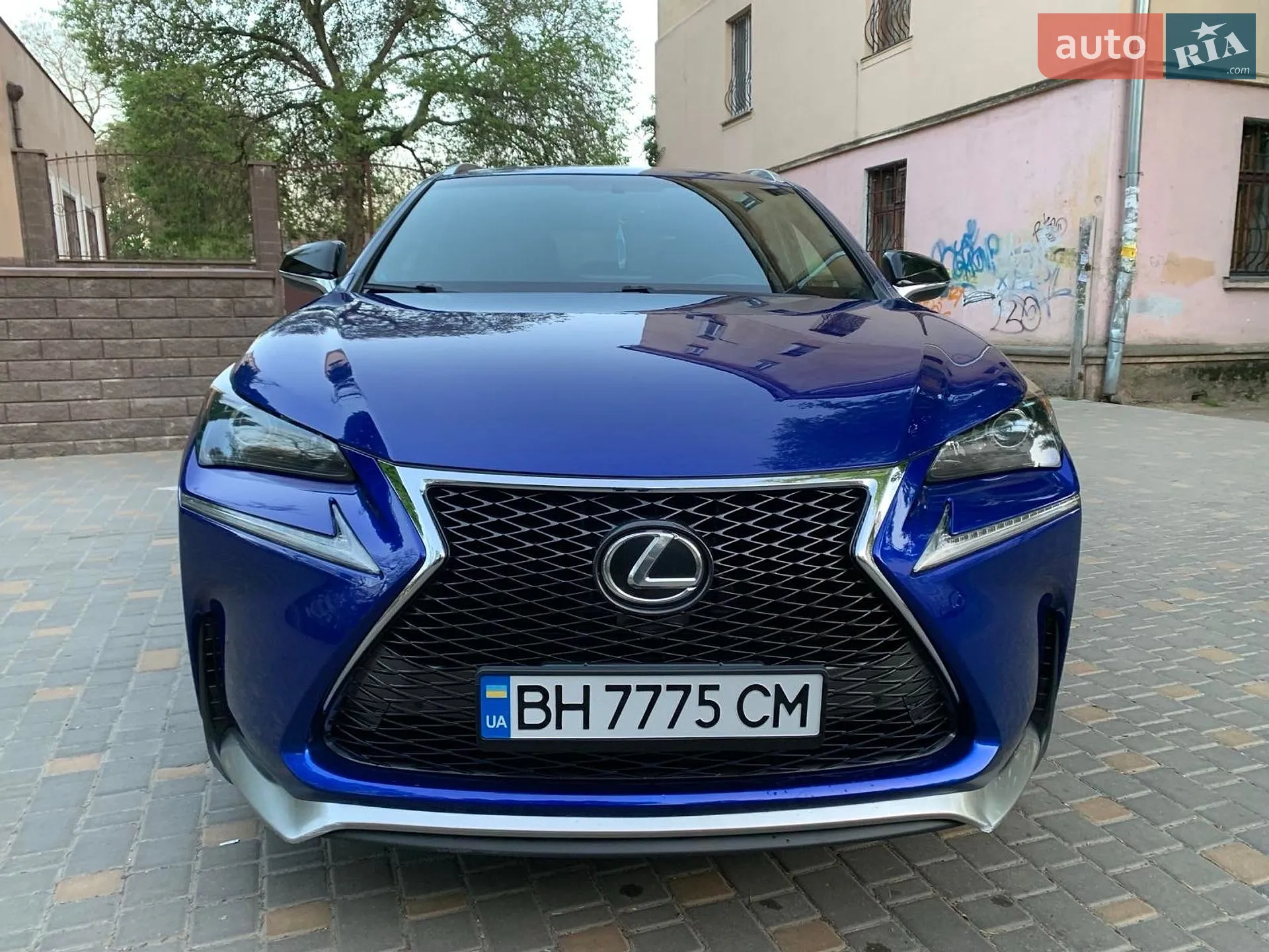 2017 Lexus NX - мініатюра 13