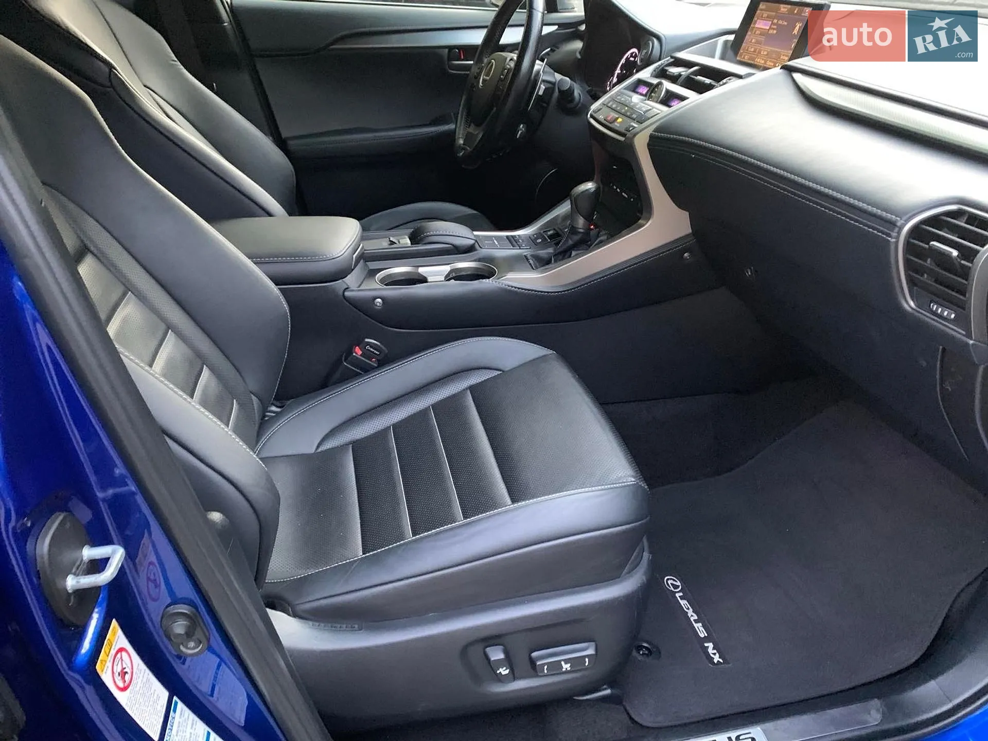 2017 Lexus NX - мініатюра 19