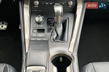 Внедорожник / Кроссовер Lexus NX 2017 в Киеве