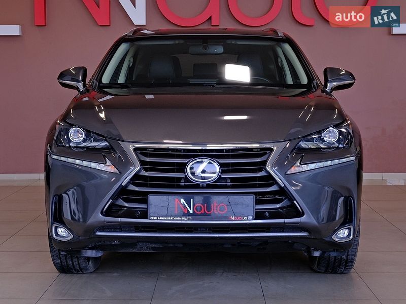 Внедорожник / Кроссовер Lexus NX 2017 в Одессе