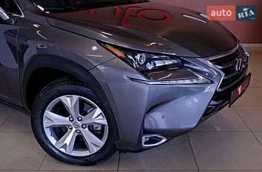 Внедорожник / Кроссовер Lexus NX 2017 в Одессе