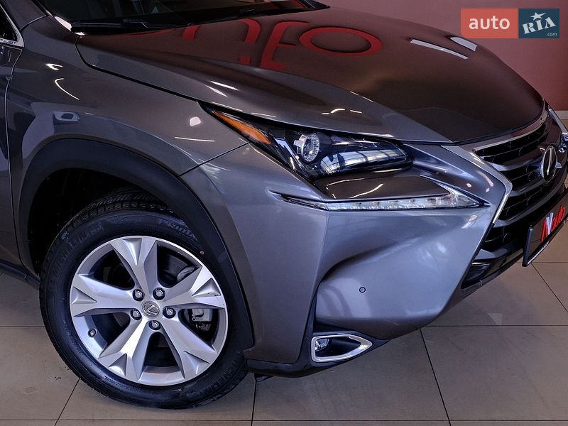 Внедорожник / Кроссовер Lexus NX 2017 в Одессе