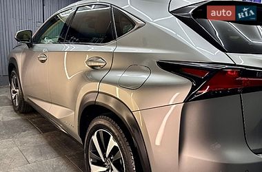 Внедорожник / Кроссовер Lexus NX 2019 в Киеве