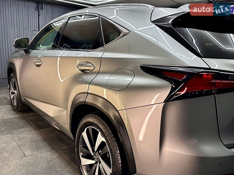 Внедорожник / Кроссовер Lexus NX 2019 в Киеве