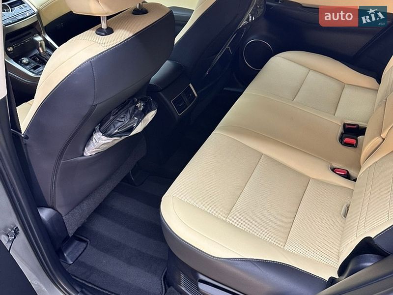 Внедорожник / Кроссовер Lexus NX 2019 в Киеве