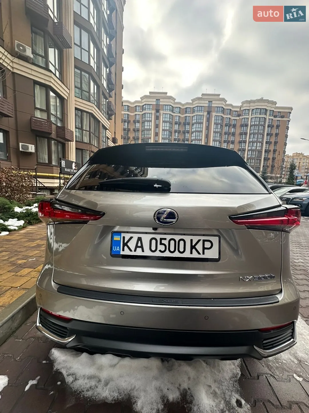 2019 Lexus NX - мініатюра 20