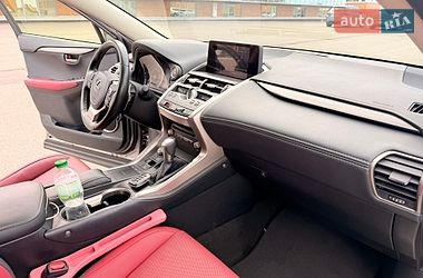 Внедорожник / Кроссовер Lexus NX 2020 в Киеве