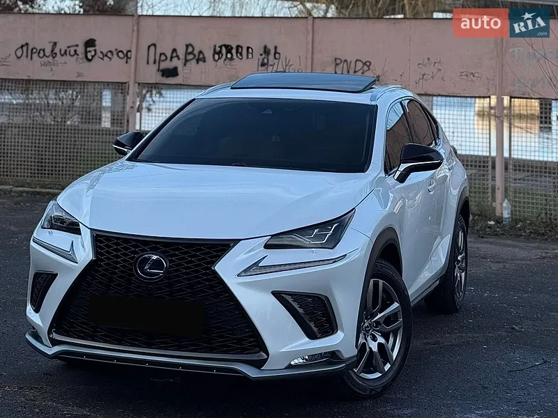 Lexus NX