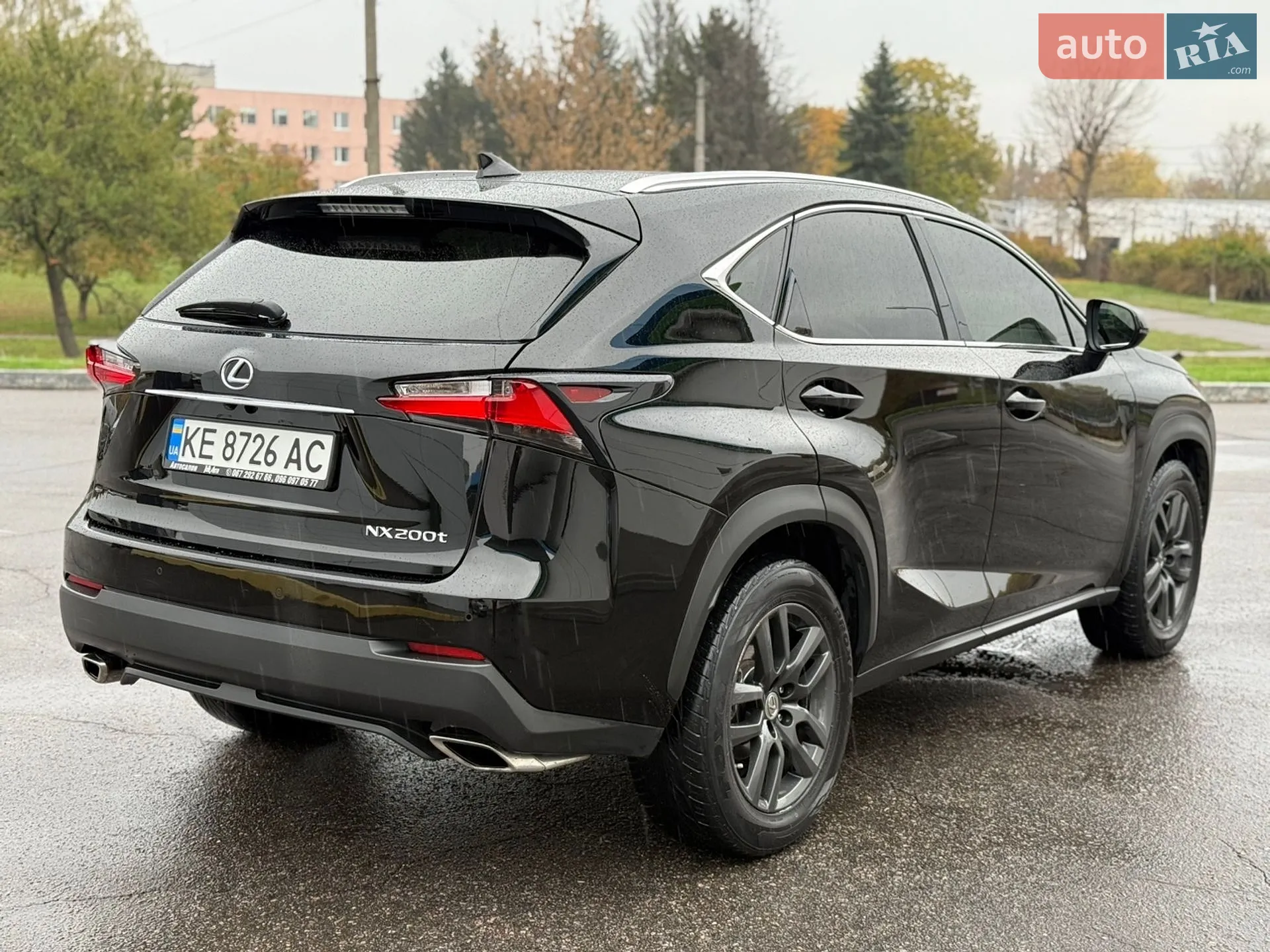 2016 Lexus NX - мініатюра 4