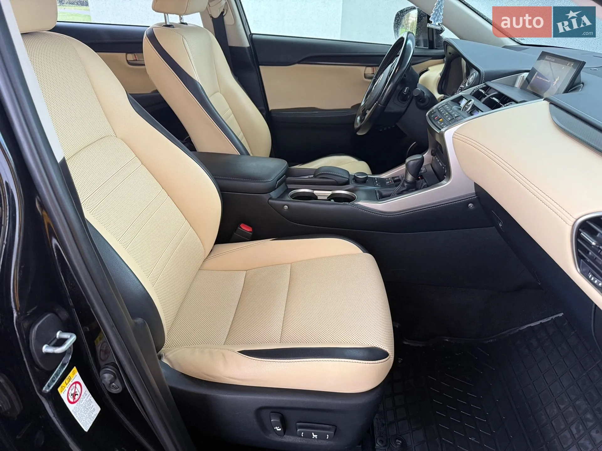 2016 Lexus NX - мініатюра 9