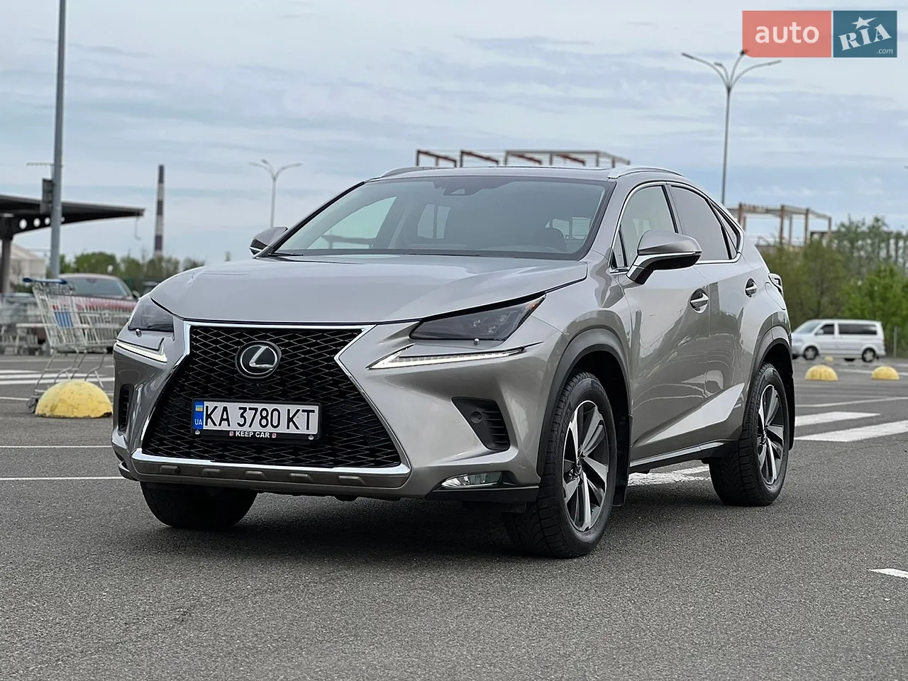 2017 Lexus NX - мініатюра 10